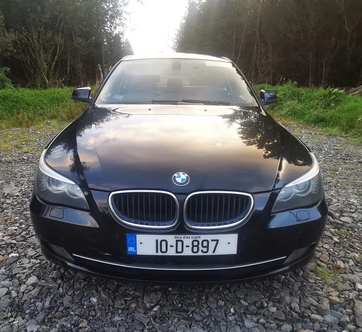 BMW 5-Series 2010 auto  nct 05 - Image 3