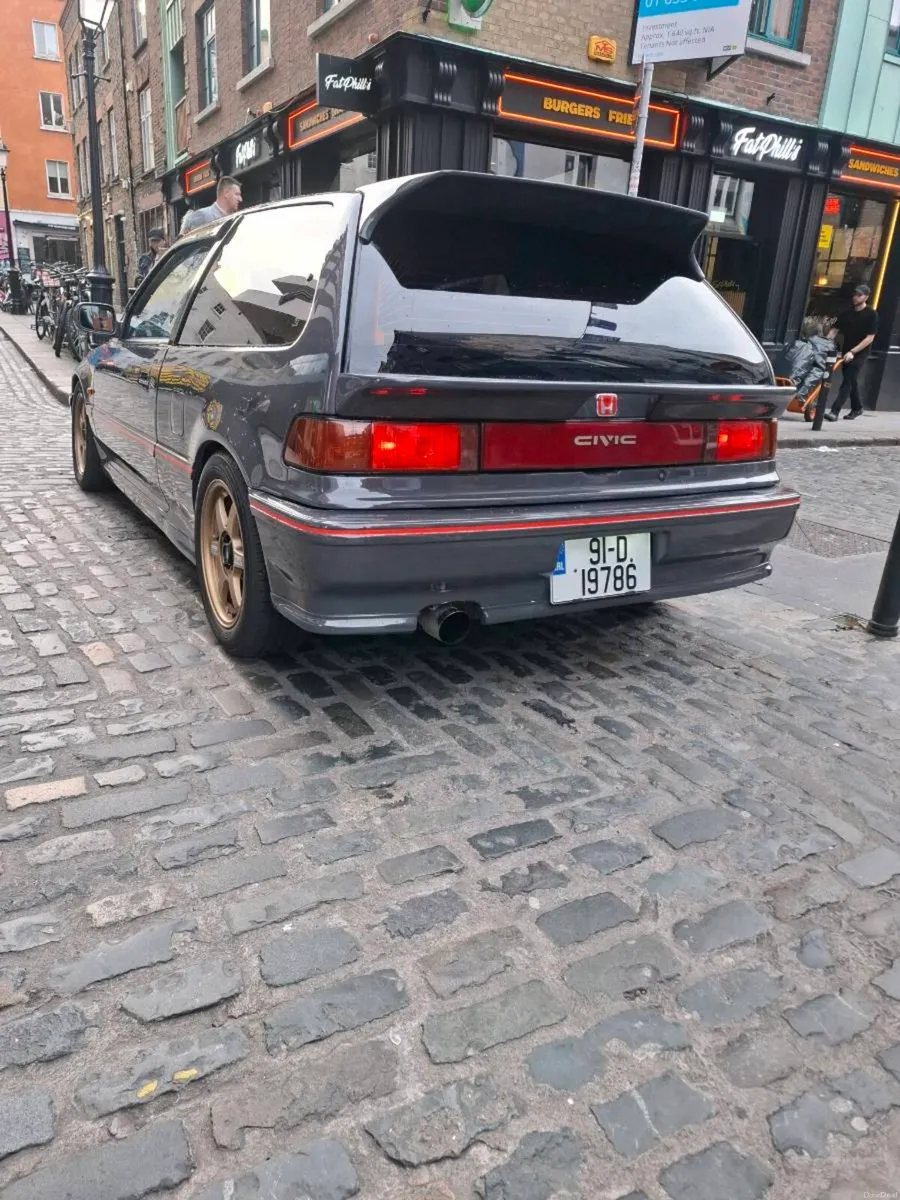 Civic - Image 1
