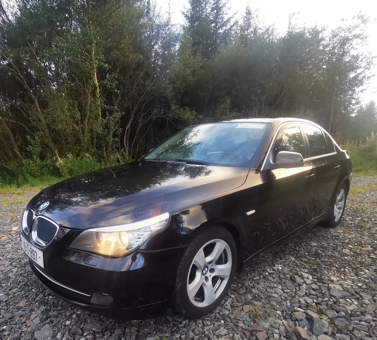 BMW 5-Series 2010 auto  nct 05 - Image 2