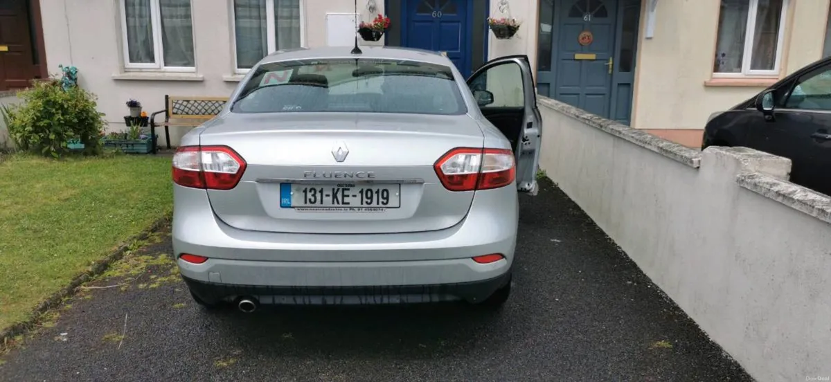 Renault fluence 2013 automatic transmission - Image 2