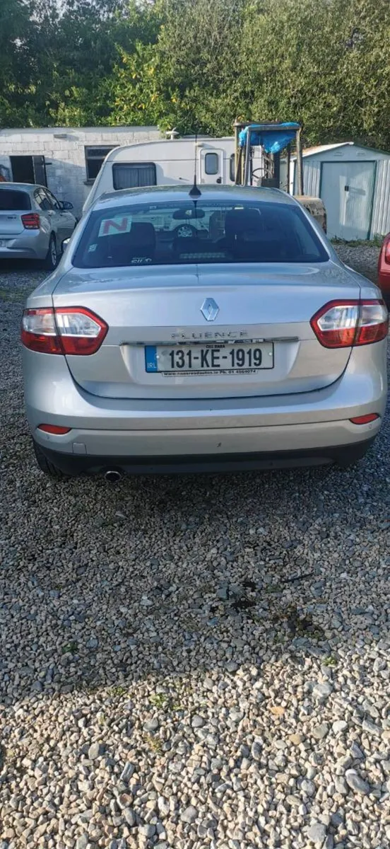 Renault fluence 2013 automatic transmission - Image 5