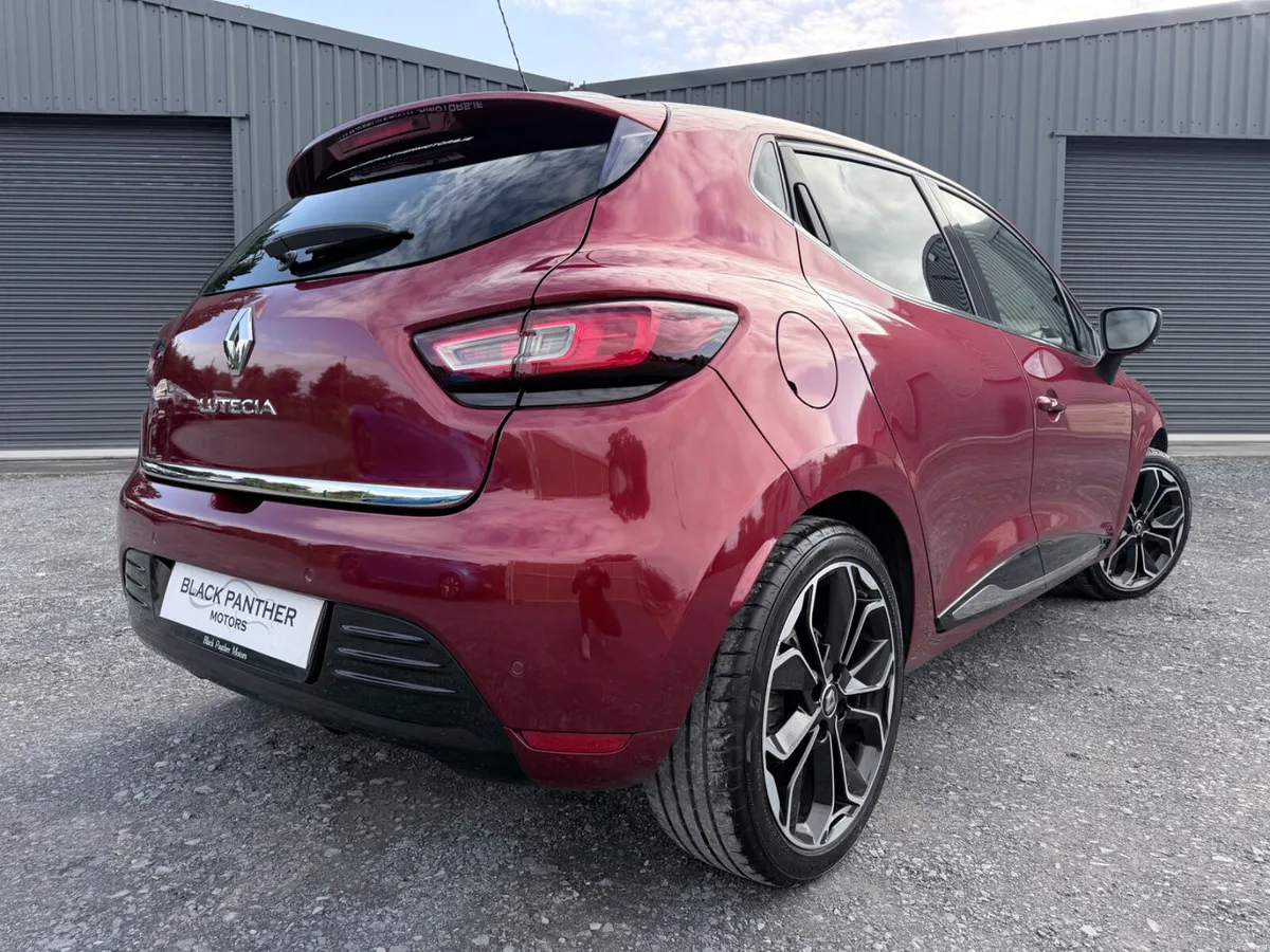 Renault Clio 171’ Lutecia AUTOMATIC/TOP SPEC - Image 4
