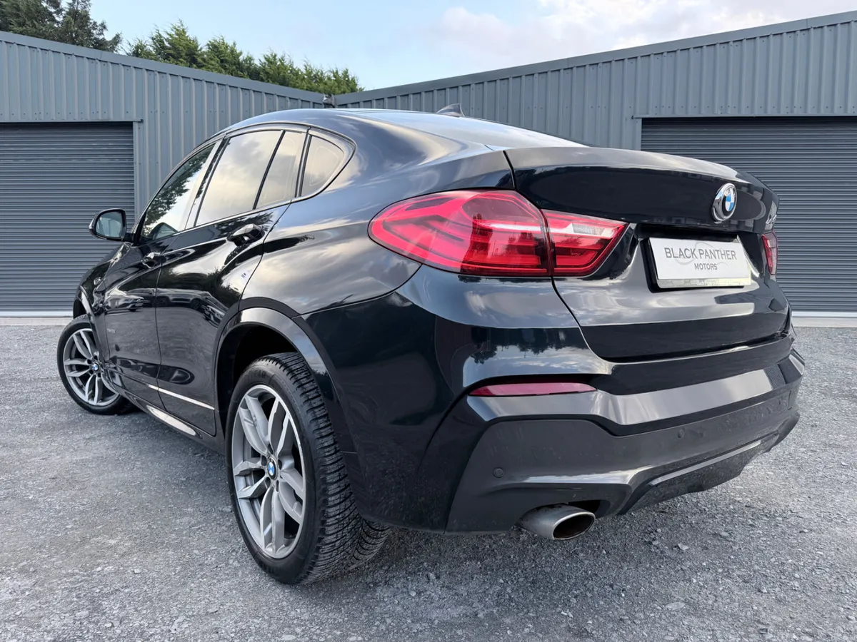 BMW X4 F26 151’ M SPORT Xdrive AUTOMATIC LOW KM - Image 3
