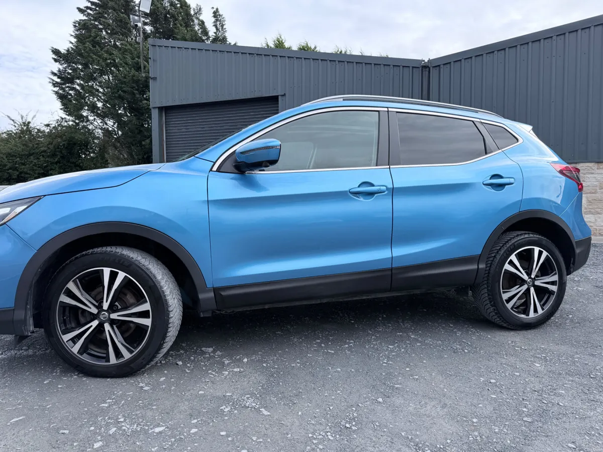 Nissan Qashqai 181’ N-CONNECTA LOW KM/NICE SPEC - Image 5