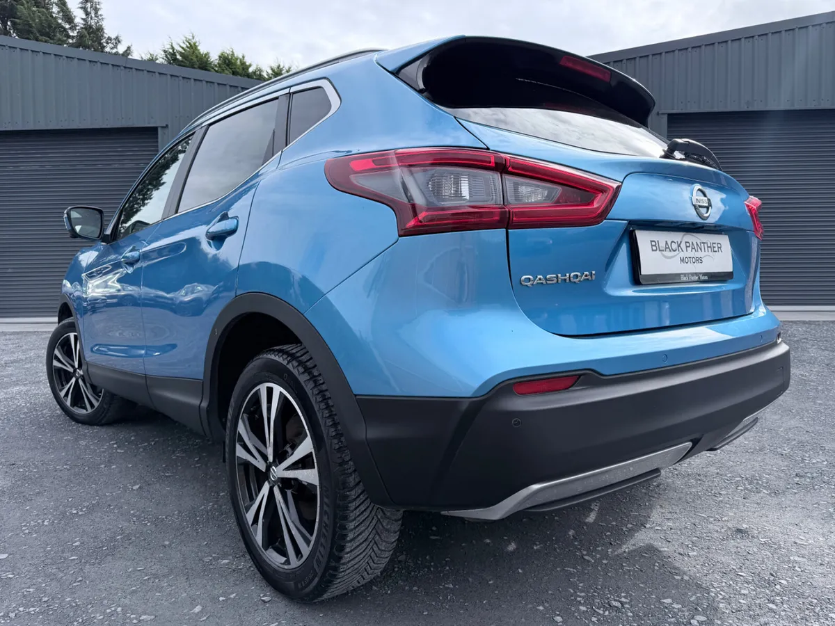 Nissan Qashqai 181’ N-CONNECTA LOW KM/NICE SPEC - Image 3