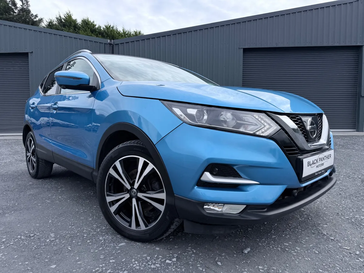 Nissan Qashqai 181’ N-CONNECTA LOW KM/NICE SPEC - Image 1