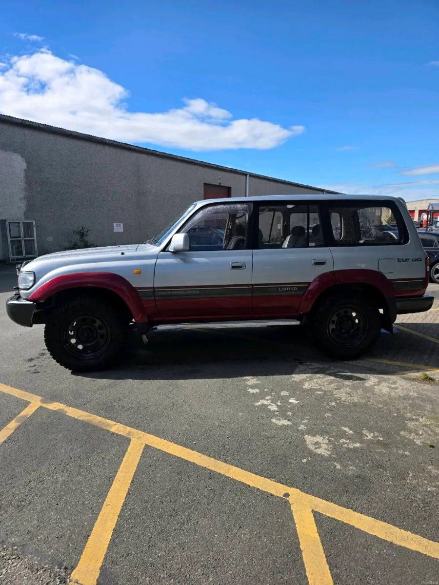 1992 Landcruiser 80 series - Image 4