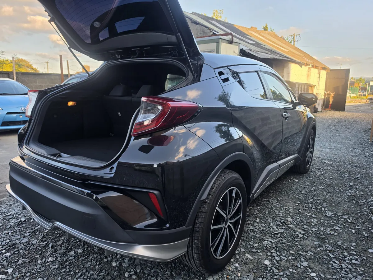 Toyota C-HR  ZYX10. 2018 “ low mileage.” - Image 6