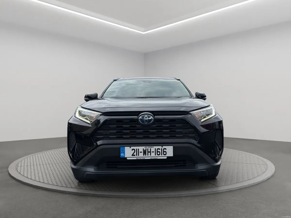 Toyota RAV4 2021 “ low mileage” - Image 2