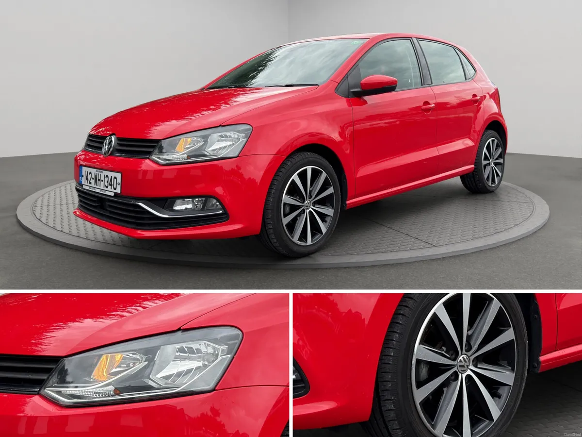 Volkswagen Polo 2014* FULL SPEC* - Image 4