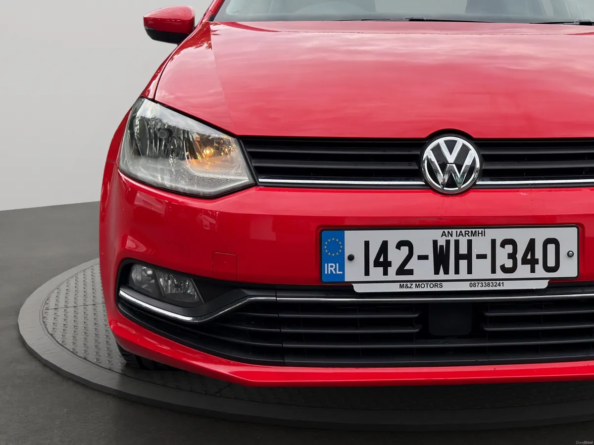 Volkswagen Polo 2014* FULL SPEC* - Image 5