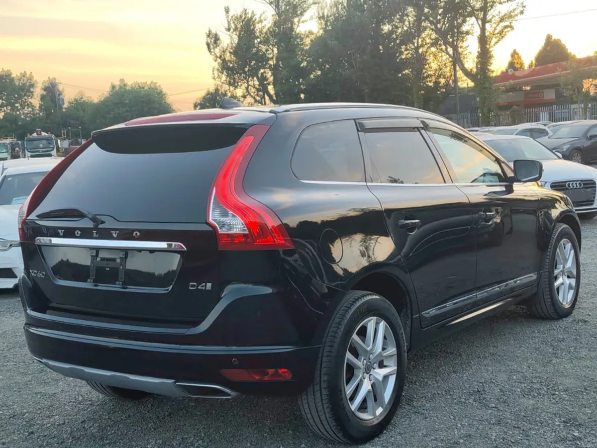 Volvo XC60 D4 CLASSIC - 2.0L Diesel - Automatic (9 - Image 4