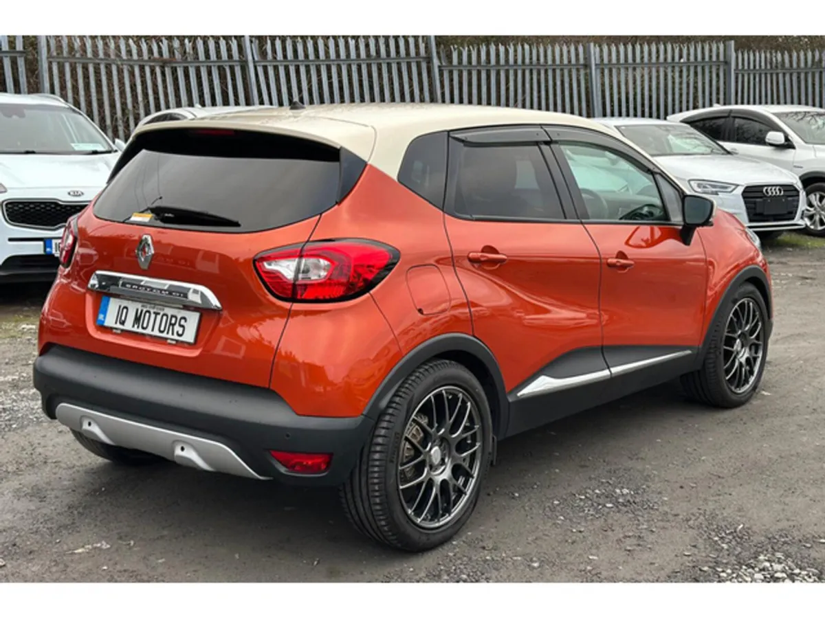 Renault Captur 1.2 Automatic Petrol - 3 Month Warr - Image 4