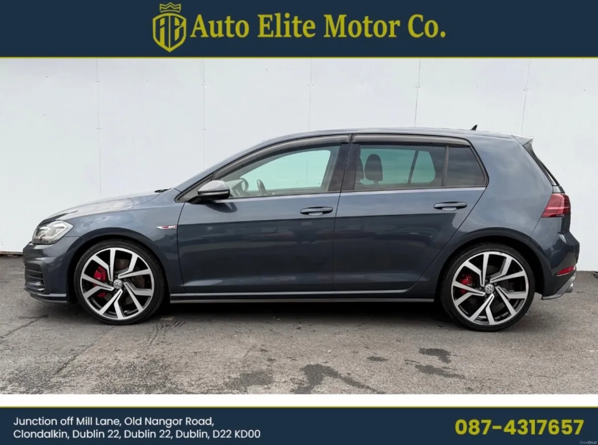 VW GOLF GTI PERFORMANCE//FINANCE AVAILABLE - Image 4