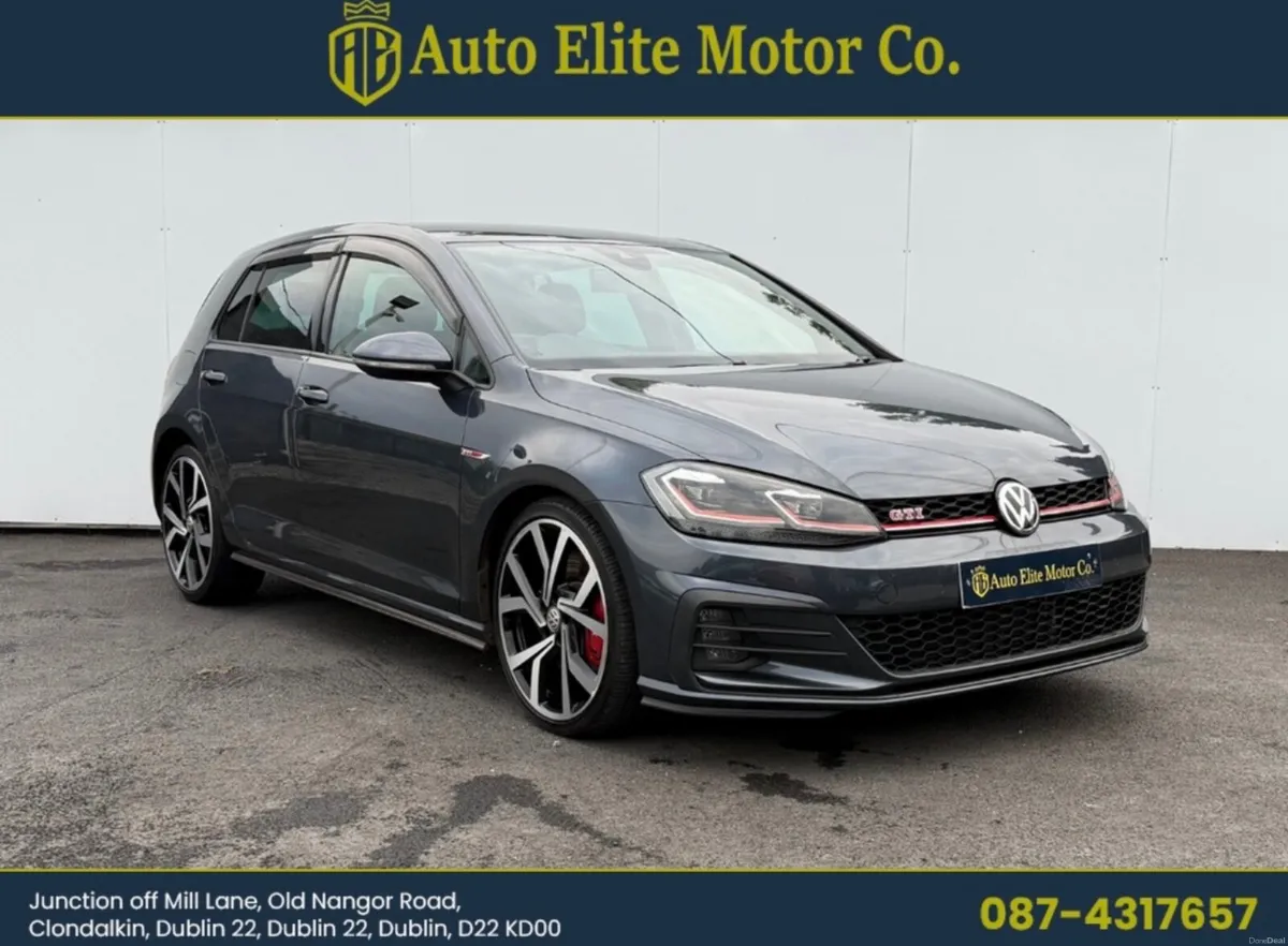 VW GOLF GTI PERFORMANCE//FINANCE AVAILABLE - Image 2