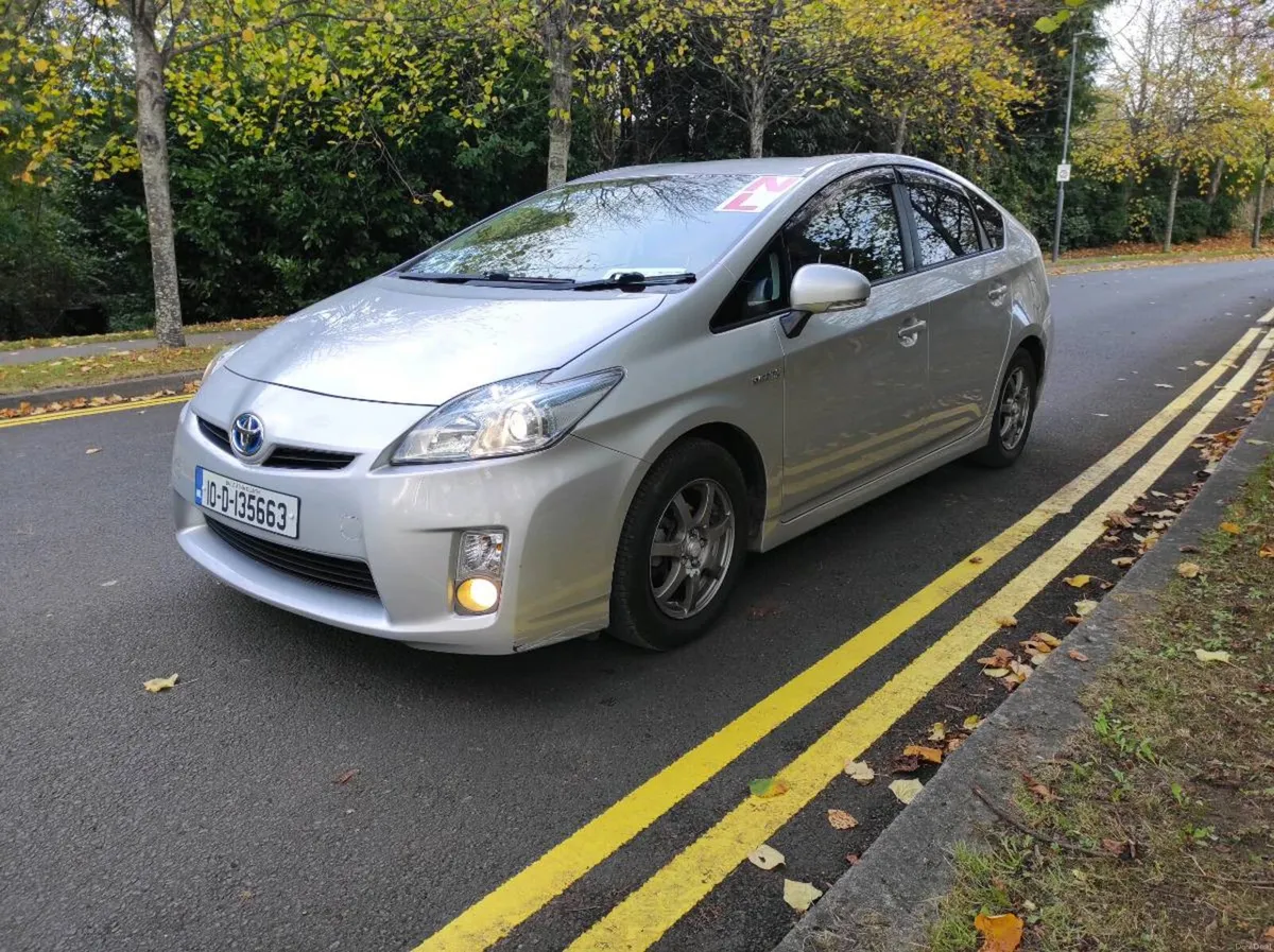 Toyota Prius W30 Petrol Hybrid - Image 6