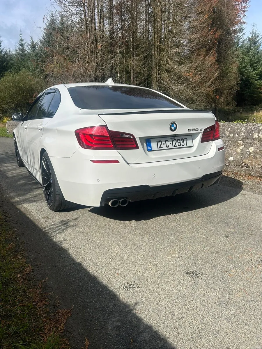 BMW 520 Msport - Image 2