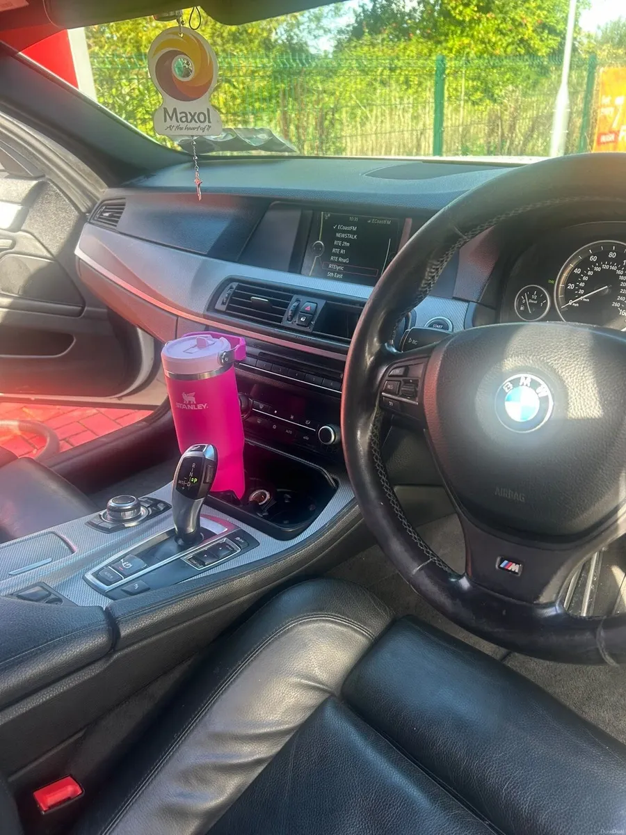 BMW 520 Msport - Image 4