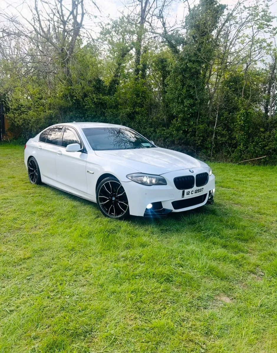 BMW 520 Msport - Image 1