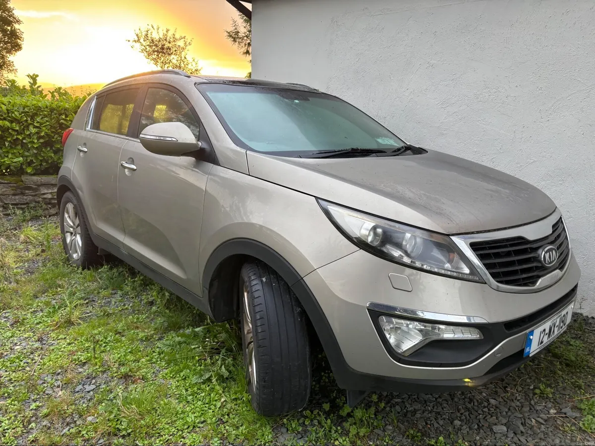 Kia Sportage 2012 - Image 2