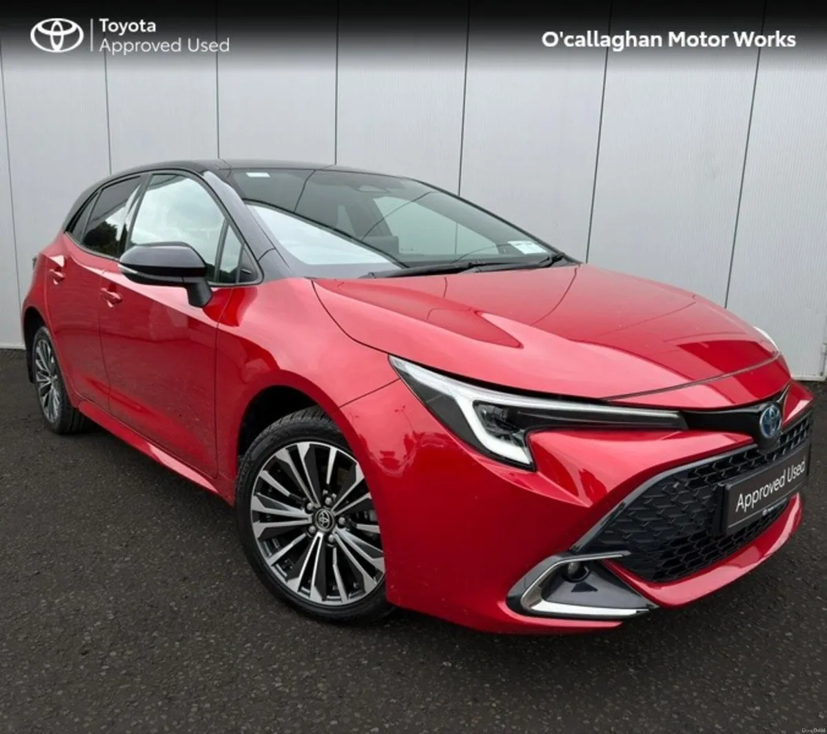 Toyota Corolla LUNA SPORT HB 4DR AUTO - Image 1