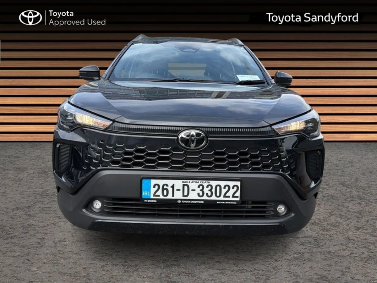 Toyota Corolla Cross LUNA 1.8 AUTO // REAR CAMERA - Image 5