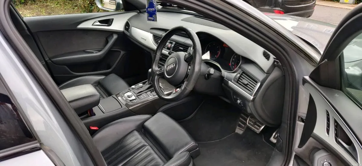 Audi A6 Quattro S Line €11,950 ono - Image 3