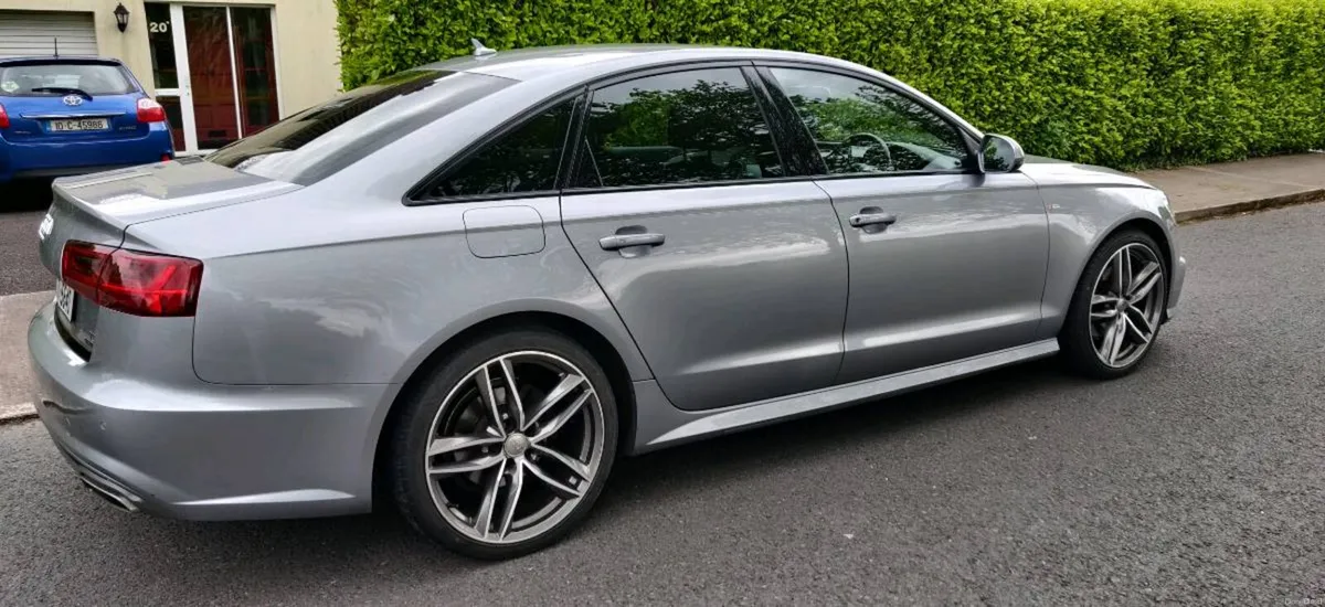 Audi A6 Quattro S Line €11,950 ono - Image 2