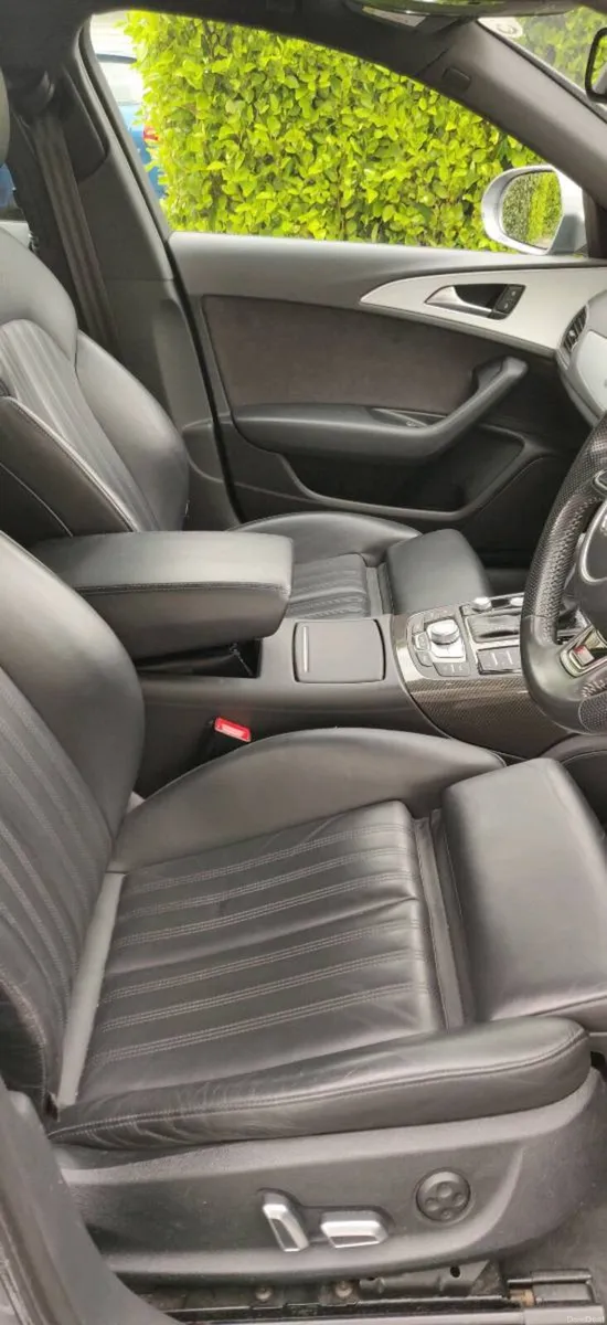Audi A6 Quattro S Line €11,950 ono - Image 6