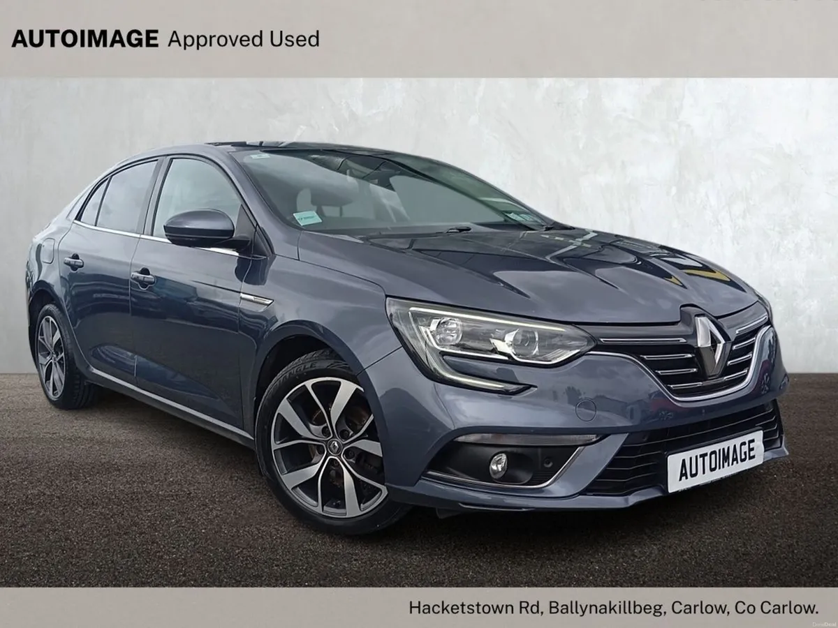 Renault Megane 1.5 dCi 110 DYNAMIQUE S NAV - Image 1