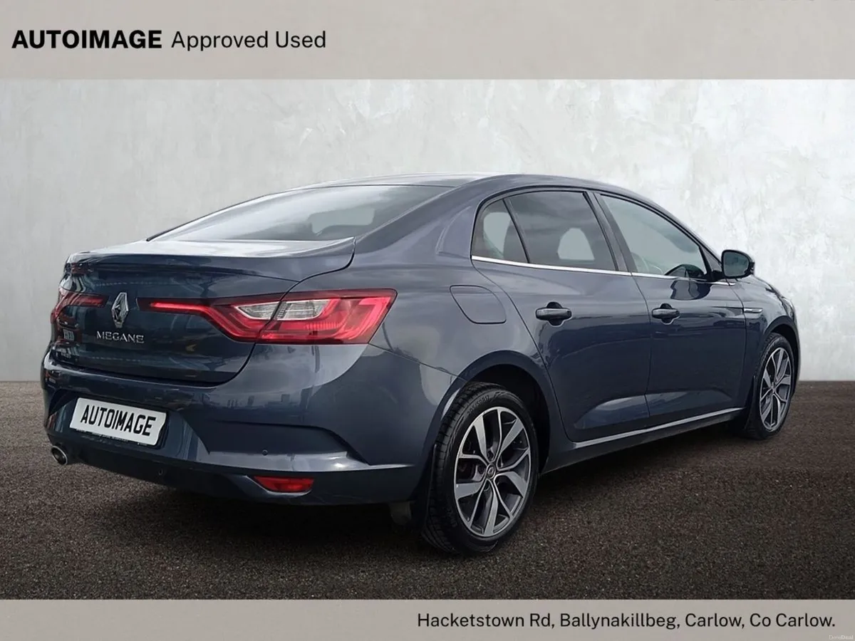 Renault Megane 1.5 dCi 110 DYNAMIQUE S NAV - Image 3