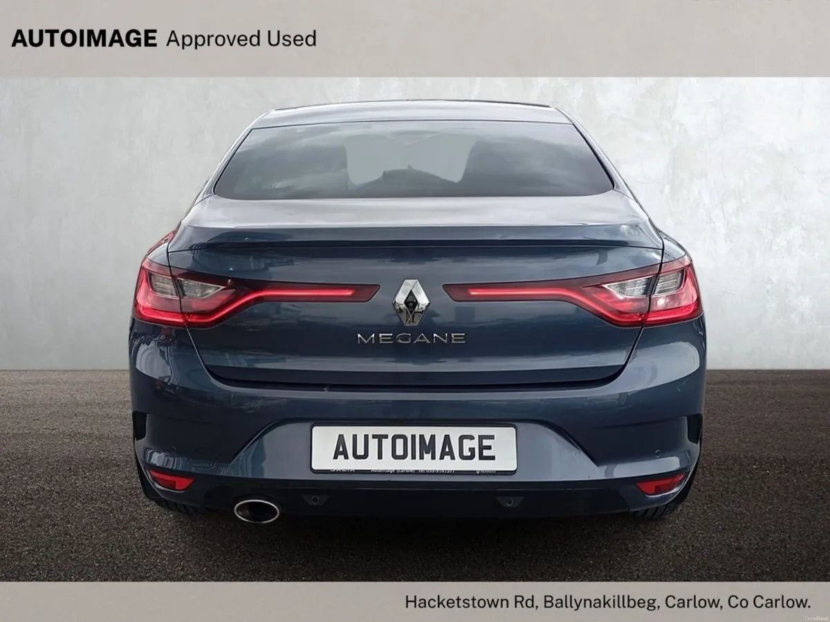 Renault Megane 1.5 dCi 110 DYNAMIQUE S NAV - Image 5