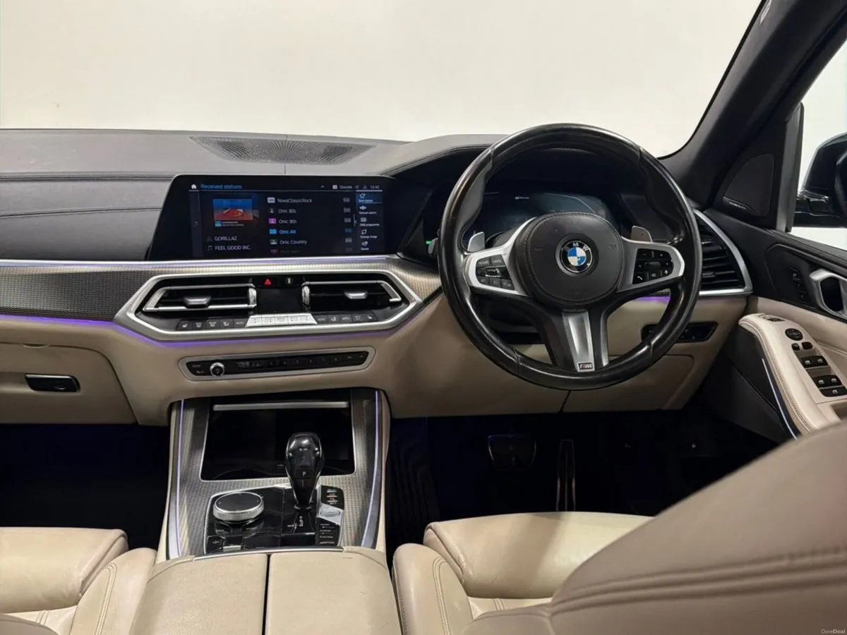 BMW X5 xDrive45e M Sport - Image 5