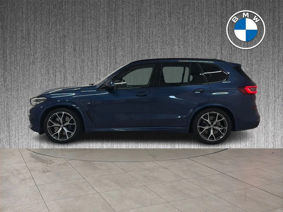 BMW X5 xDrive45e M Sport - Image 3