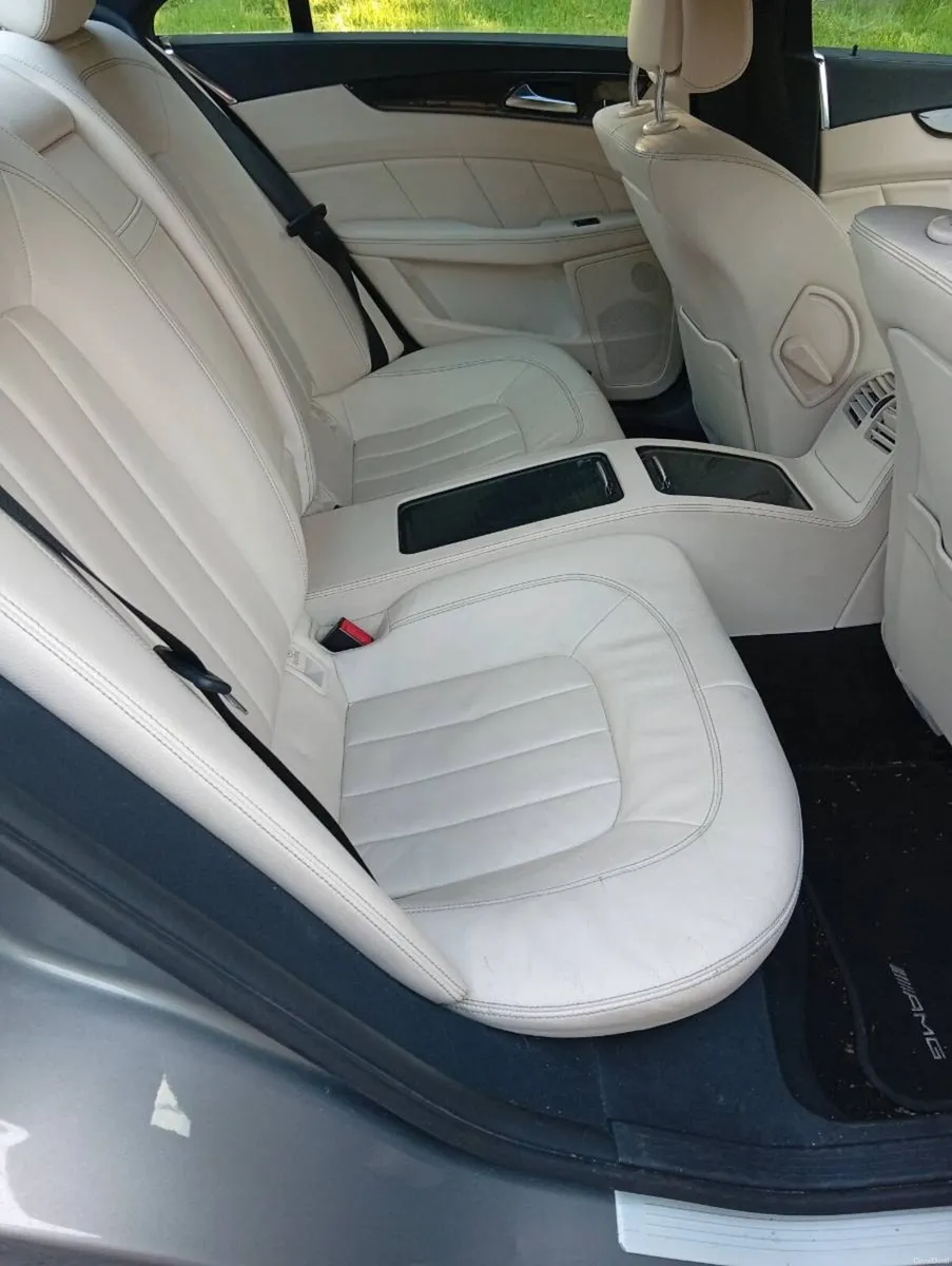 Mercedes CLS 250 CDI - Image 6