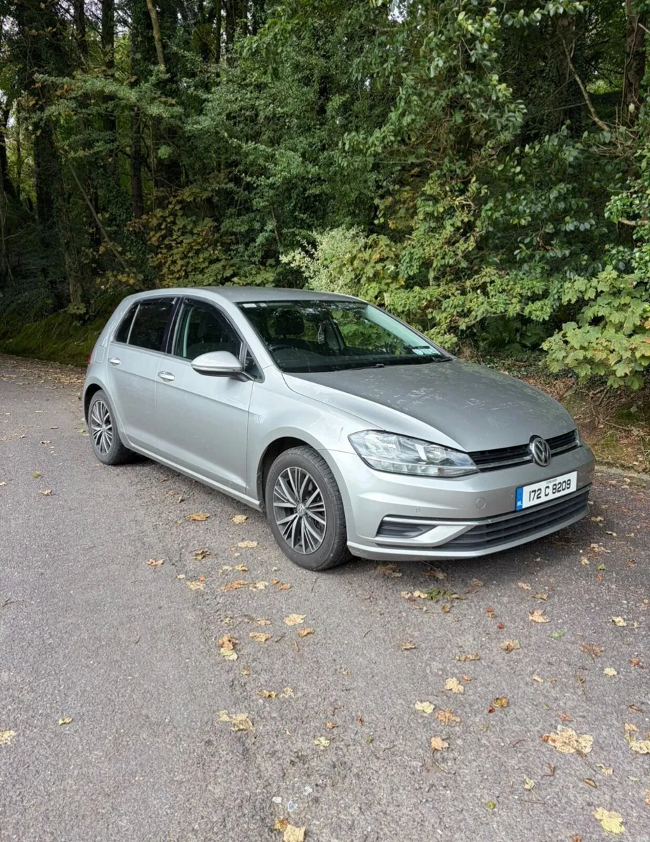 Volkswagen Golf 2017 - Image 1