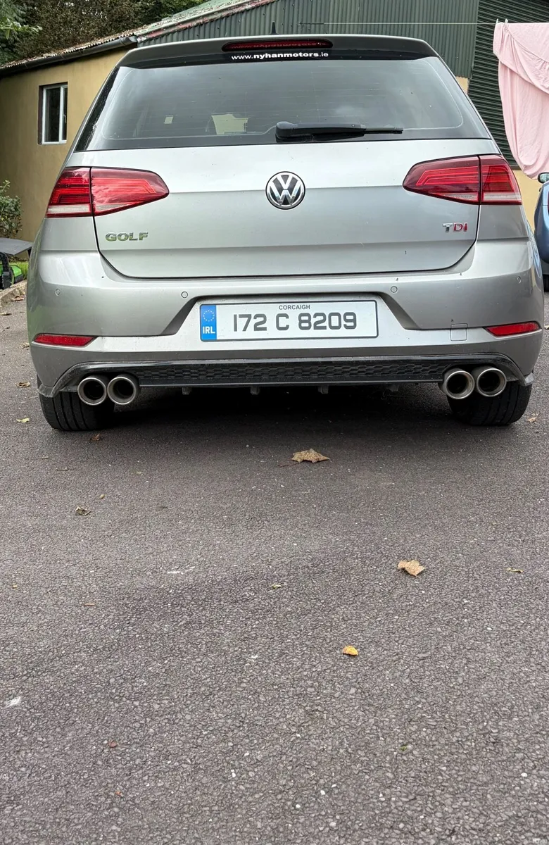 Volkswagen Golf 2017 - Image 2