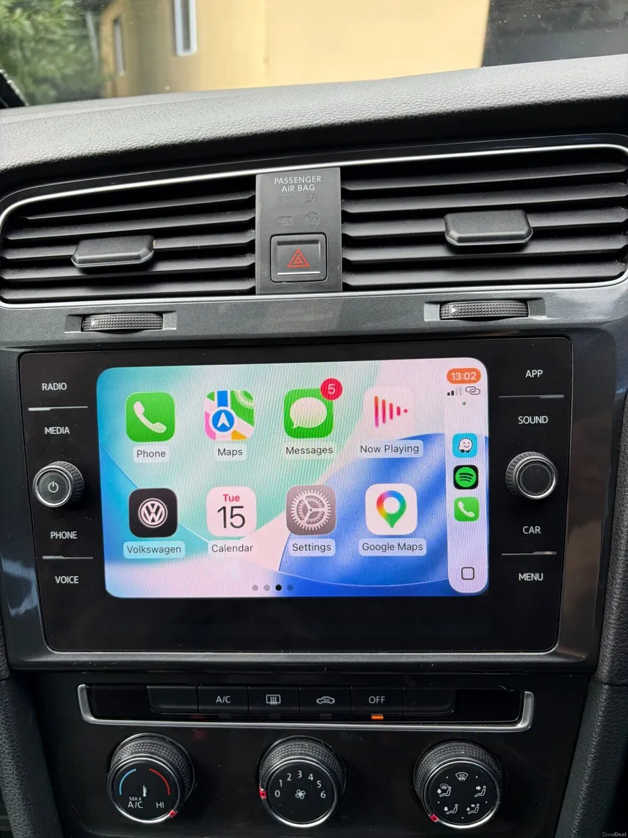 Volkswagen Golf 2017 - Image 4