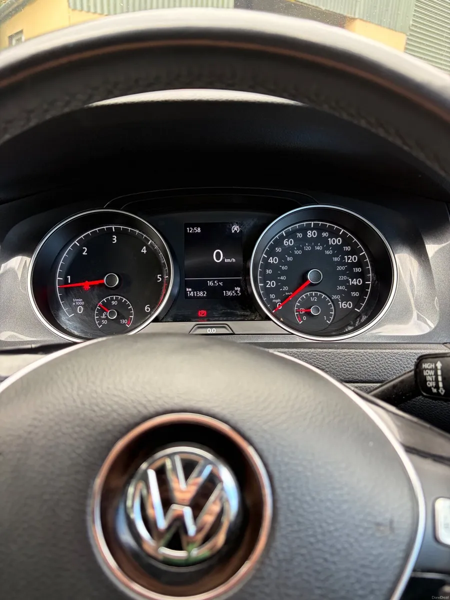 Volkswagen Golf 2017 - Image 3