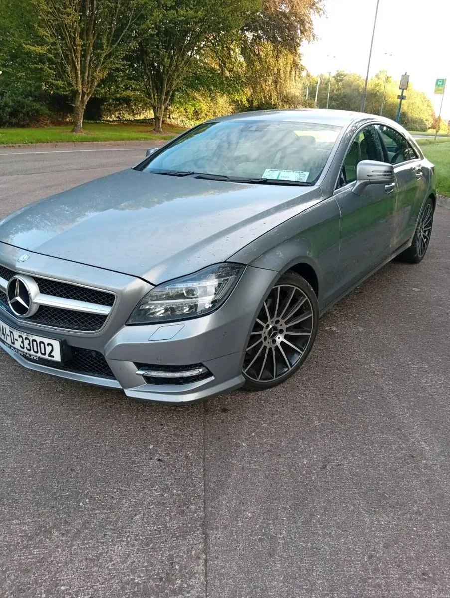 Mercedes CLS 250 CDI - Image 1