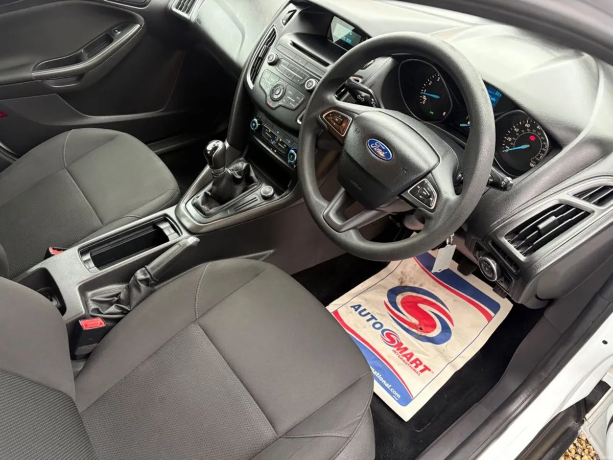 Ford Focus 1.6 Petrol 85 PS Studio - Image 2