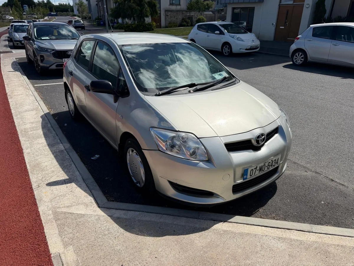 Toyota Auris 2007 - Image 4