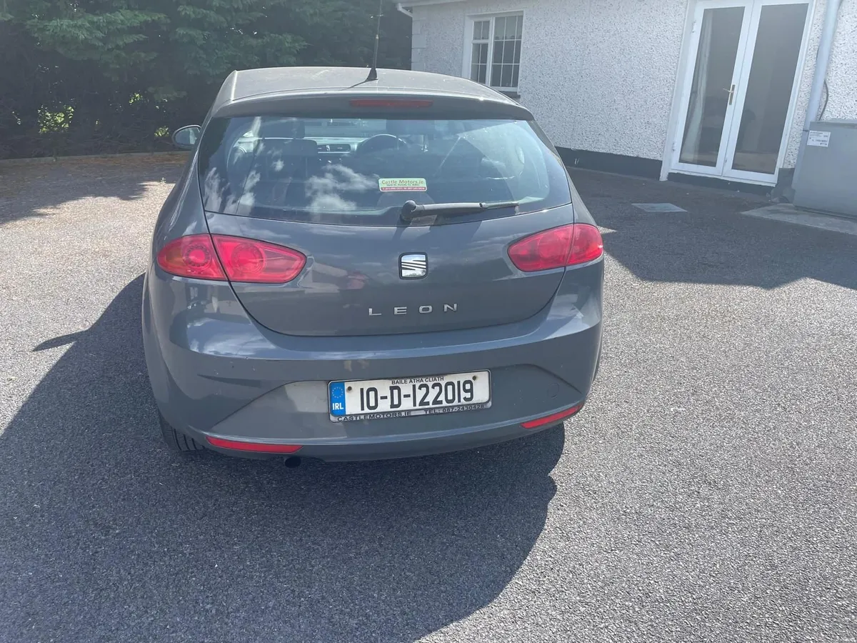 SEAT Leon 2010 - Image 3