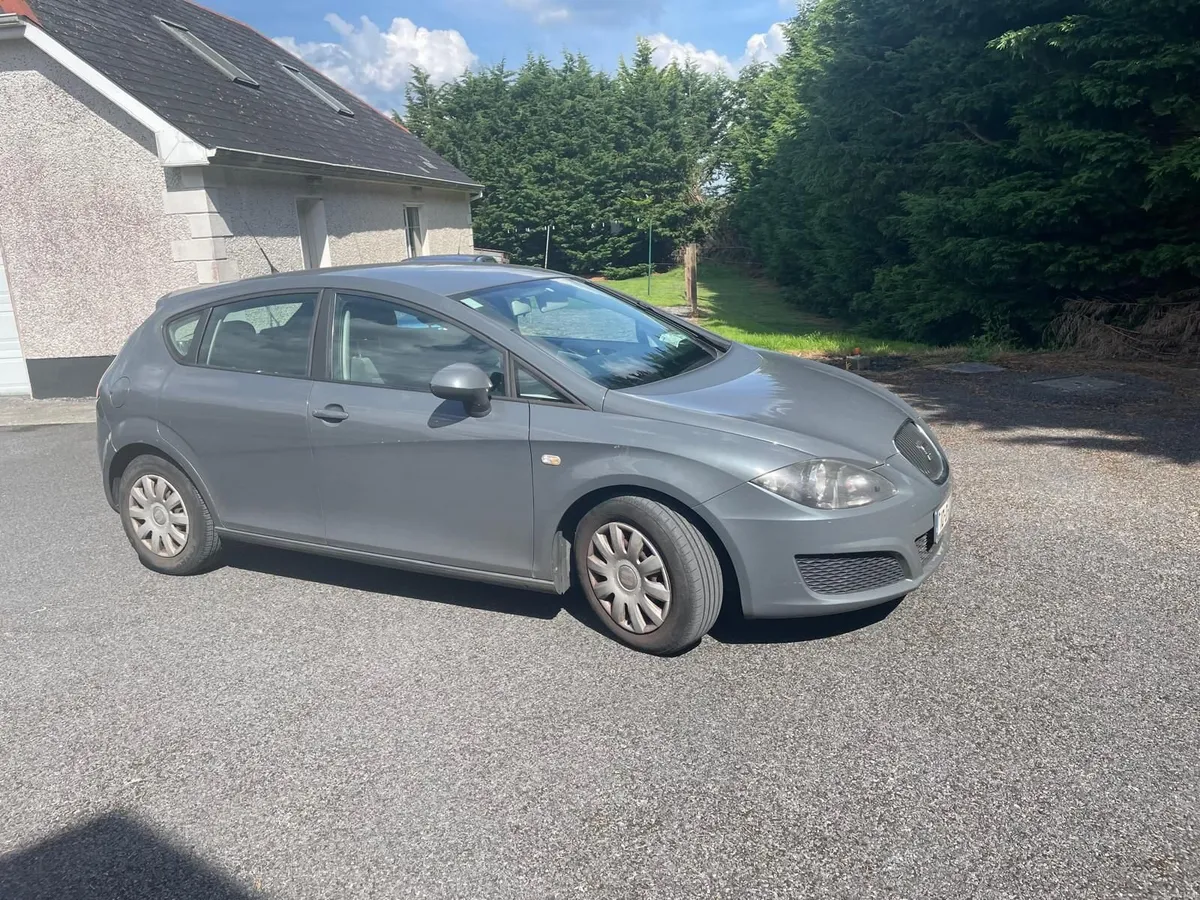 SEAT Leon 2010 - Image 4