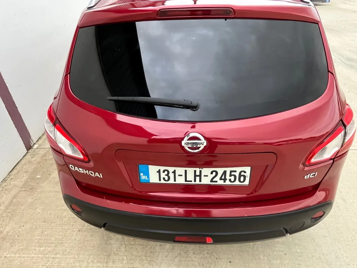 2013 Nissan Qashqai 1.5dci n-tec NEW NCT & tax - Image 6