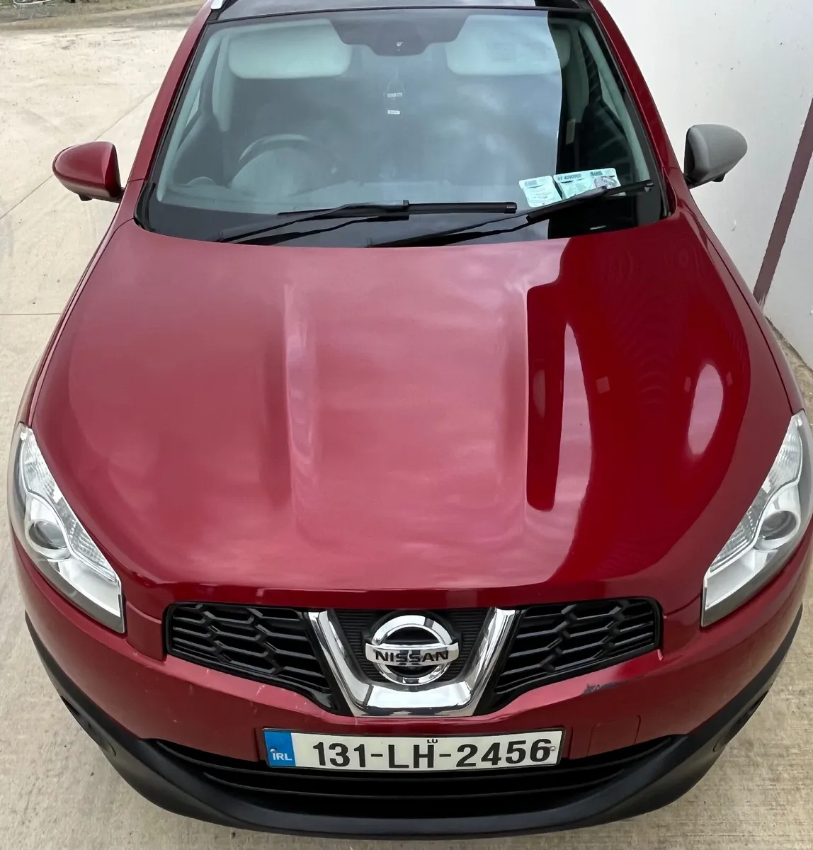 2013 Nissan Qashqai 1.5dci n-tec NEW NCT & tax - Image 5