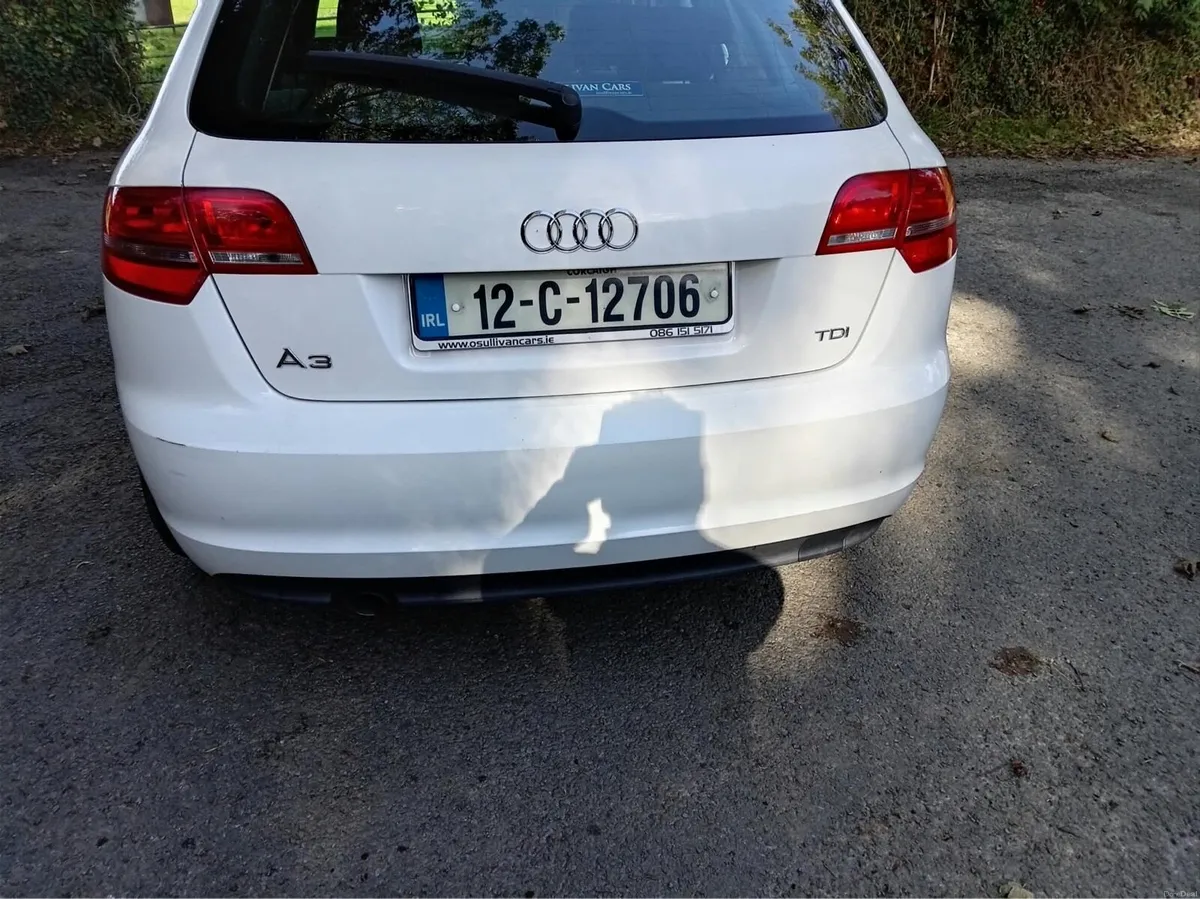 Audi A3 - Image 5