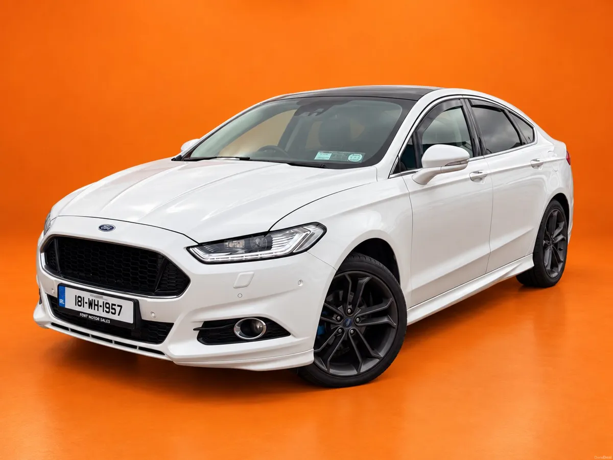 181 FORD MONDEO 2.0TDCI AUTO TITANIUM - HUGE SPEC - Image 3