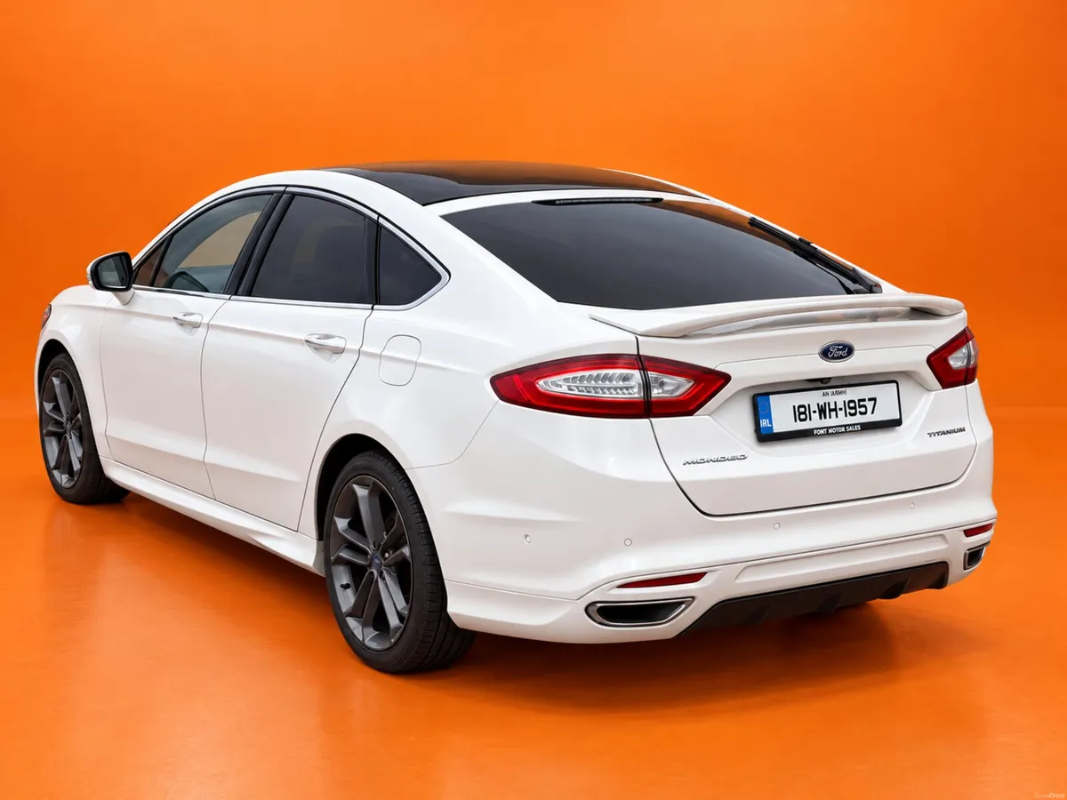 181 FORD MONDEO 2.0TDCI AUTO TITANIUM - HUGE SPEC - Image 5