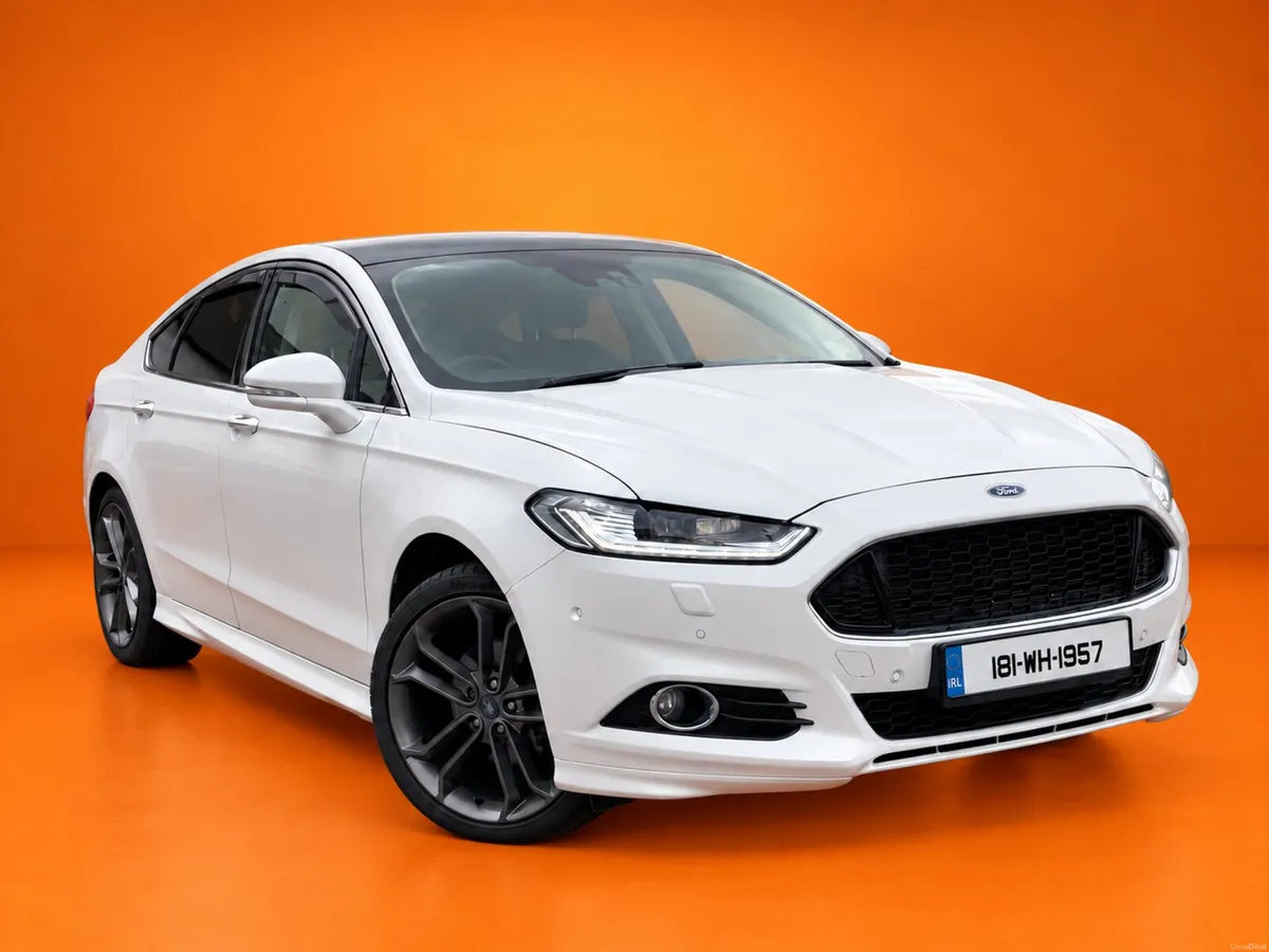 181 FORD MONDEO 2.0TDCI AUTO TITANIUM - HUGE SPEC - Image 1
